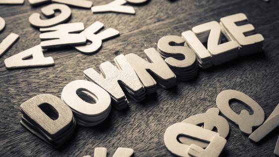 Downsizing can be a great option for many home sellers, but there are some rookie mistakes you definitely want to avoid.