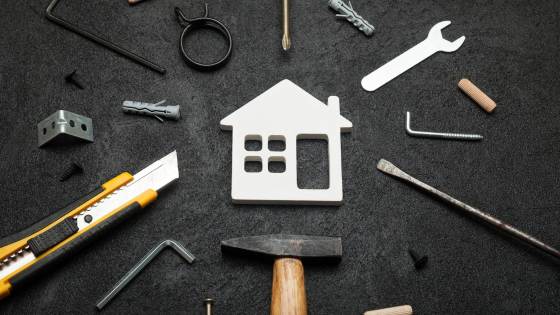 Buying a home is a dream come true, but fixing up that home may not be. Here's how you can plan for repairs in your new home.
